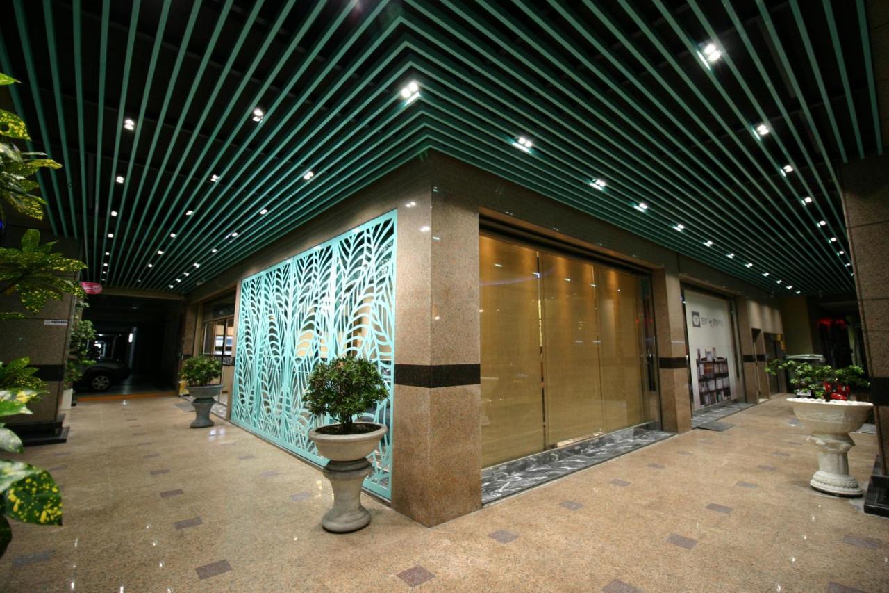 Kaohsiung Ahotel Eksteriør bilde
