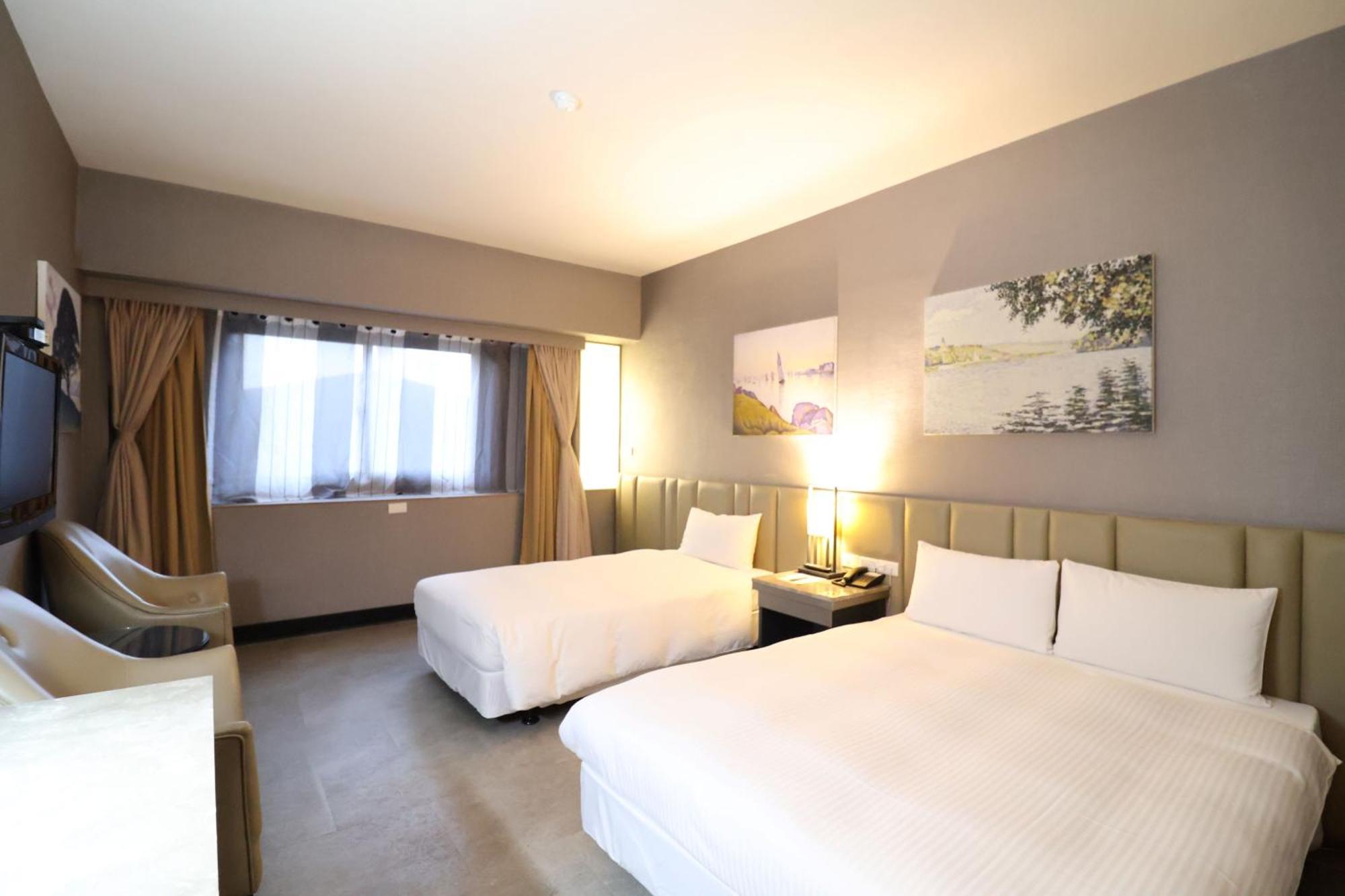 Kaohsiung Ahotel Eksteriør bilde
