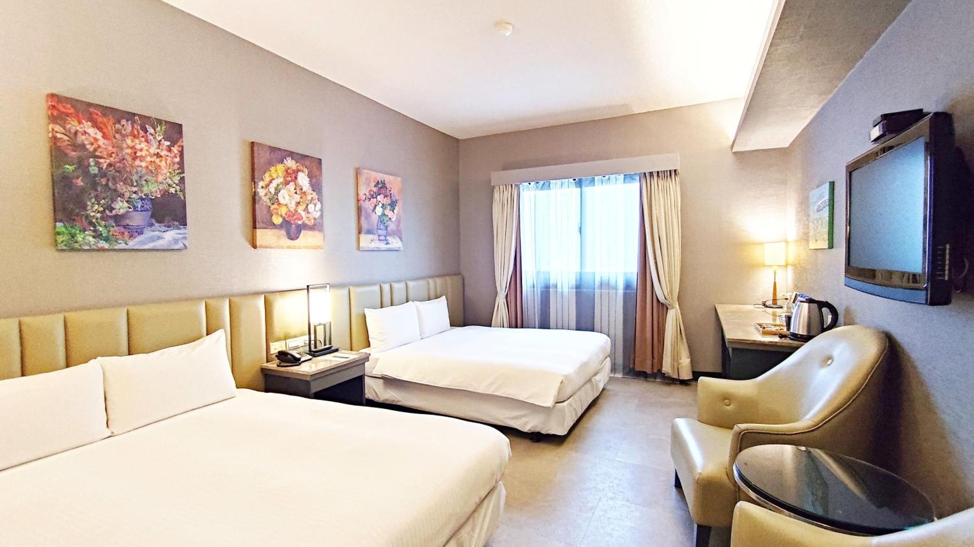 Kaohsiung Ahotel Eksteriør bilde