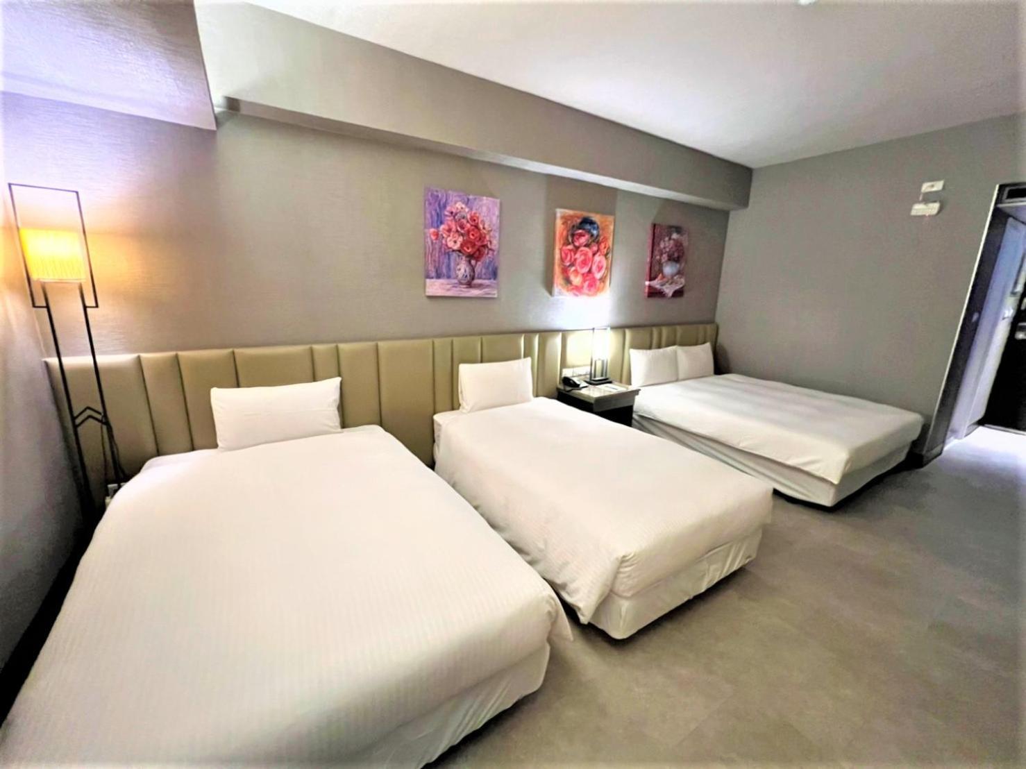 Kaohsiung Ahotel Eksteriør bilde