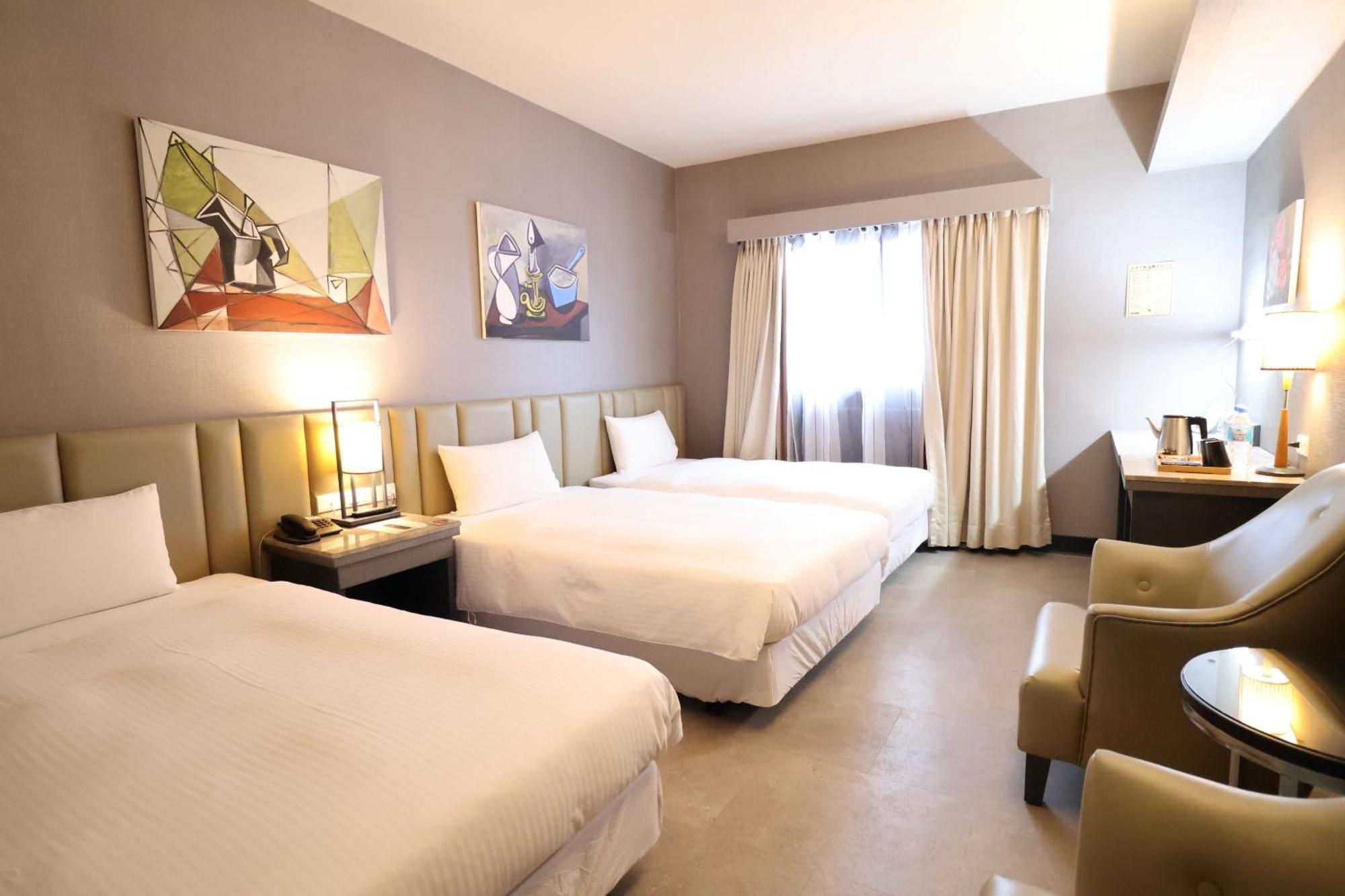 Kaohsiung Ahotel Eksteriør bilde