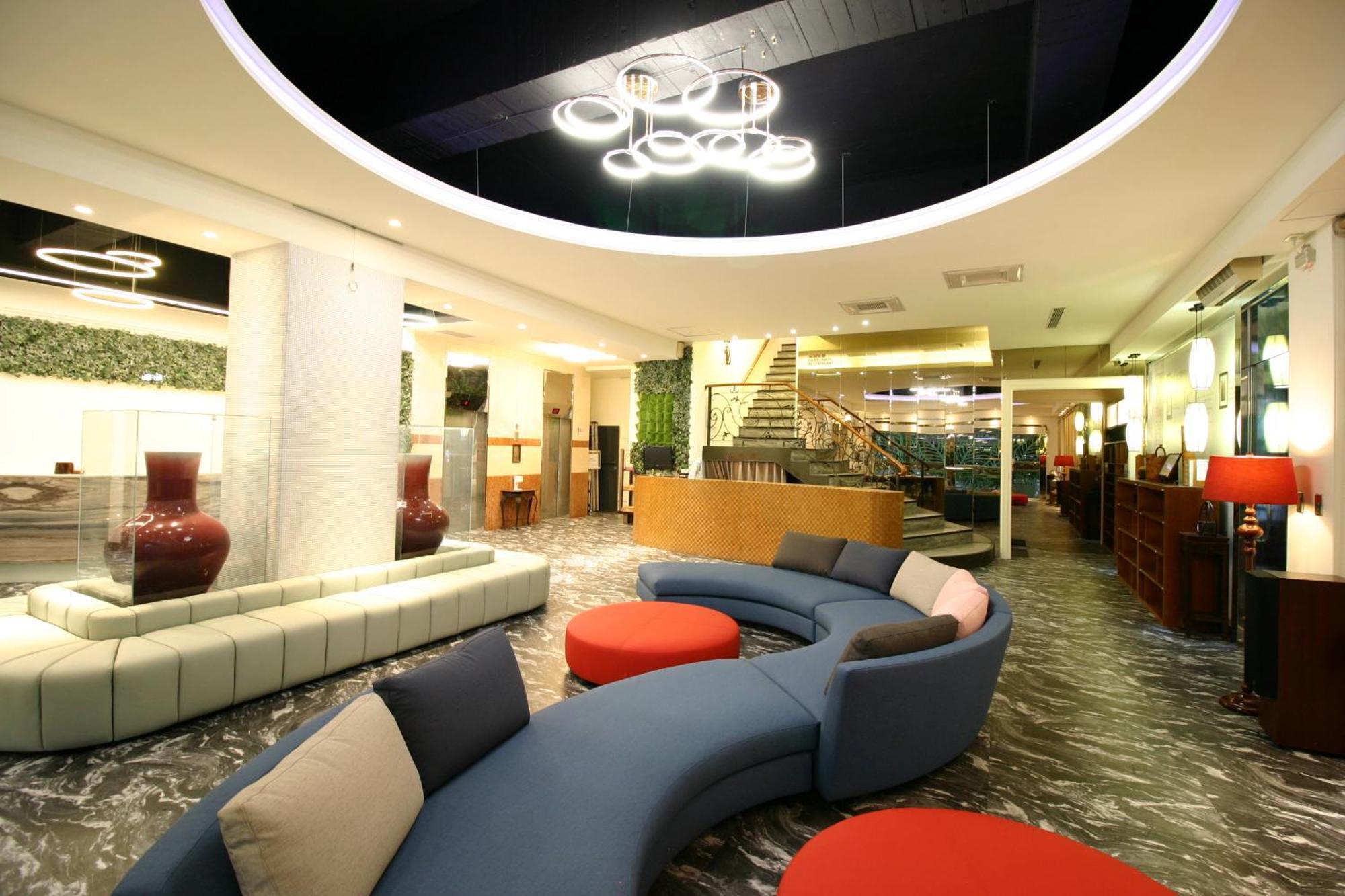Kaohsiung Ahotel Eksteriør bilde