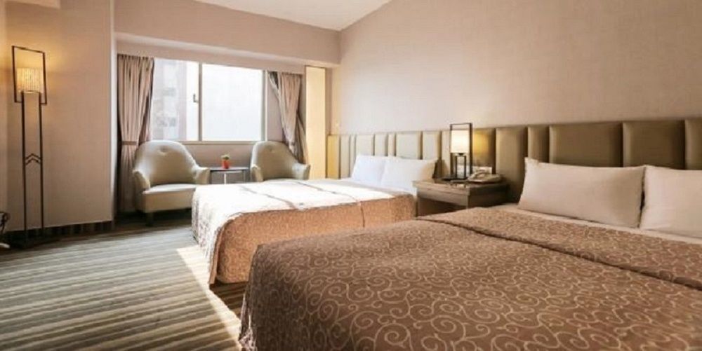 Kaohsiung Ahotel Eksteriør bilde